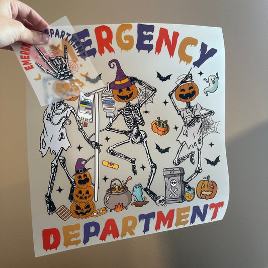 Emergency Department