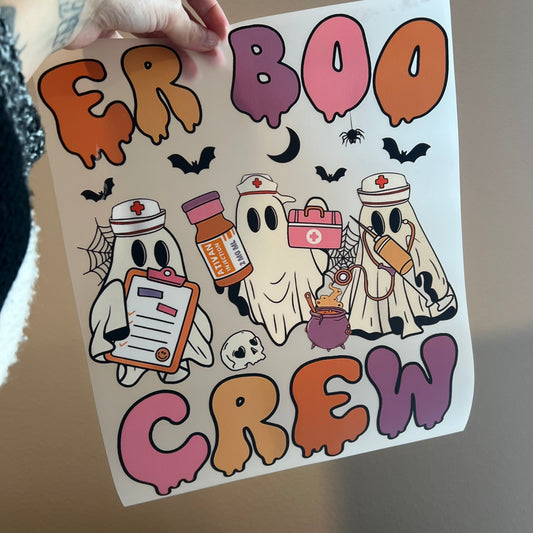 ER Boo Crew