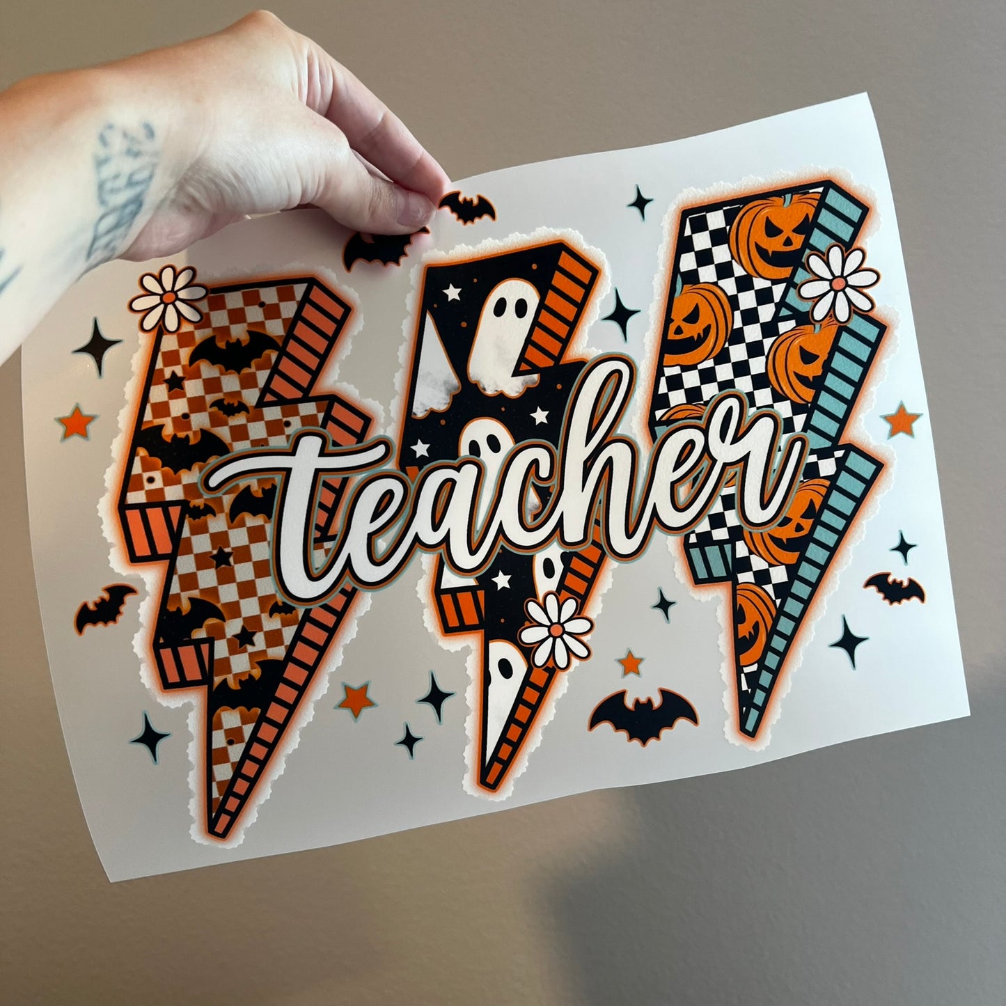 Teacher