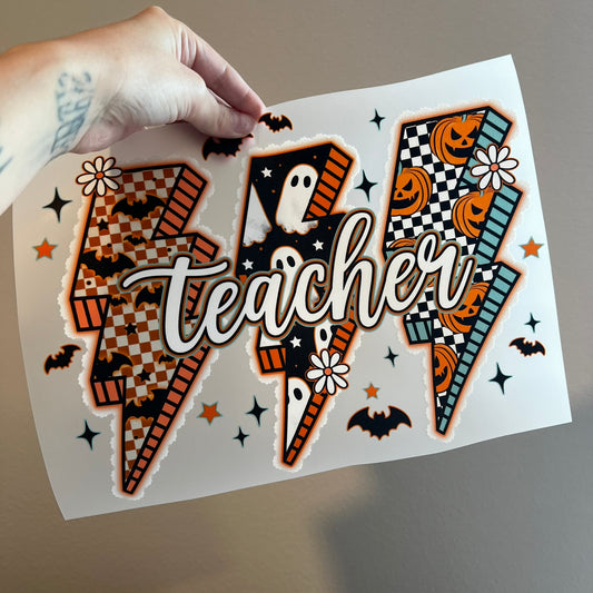 Teacher
