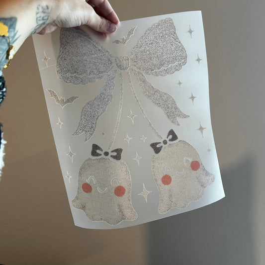 Ghostie w/Bow