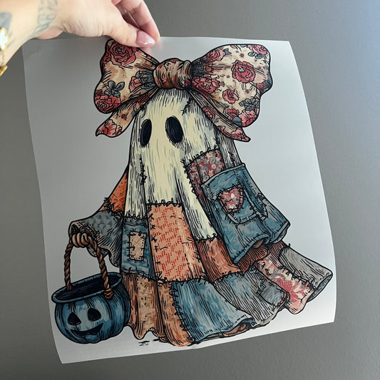 Denim Ghostie
