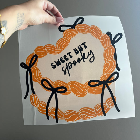 Sweet But Spooky