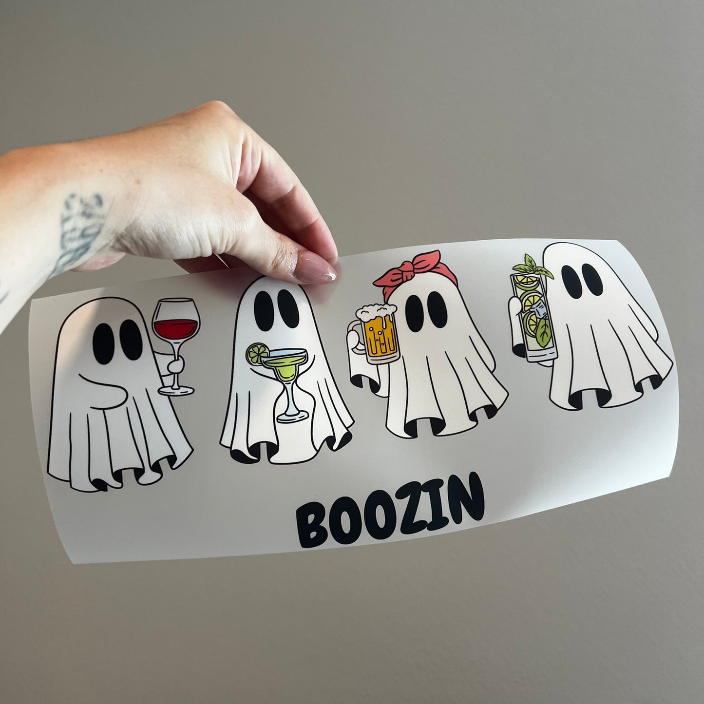 BOOZIN