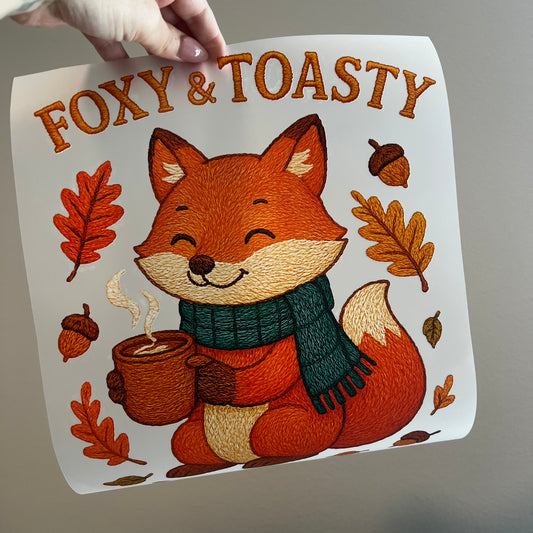 Foxy & Toasty