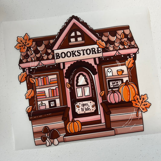 Fall Bookstore