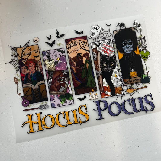 Hocus Pocus