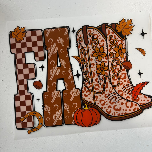 Fall Western