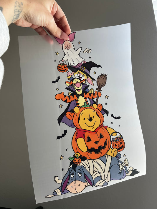 Winnie & Friends Costume