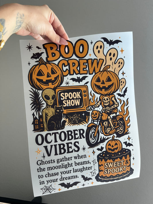 Boo Crew