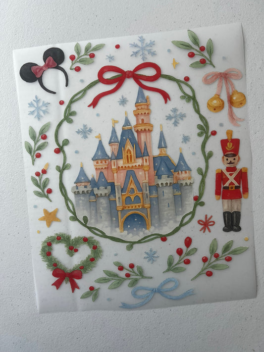 Christmas Disney