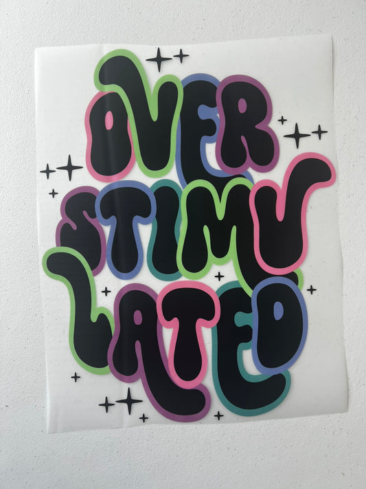 Overstimulated