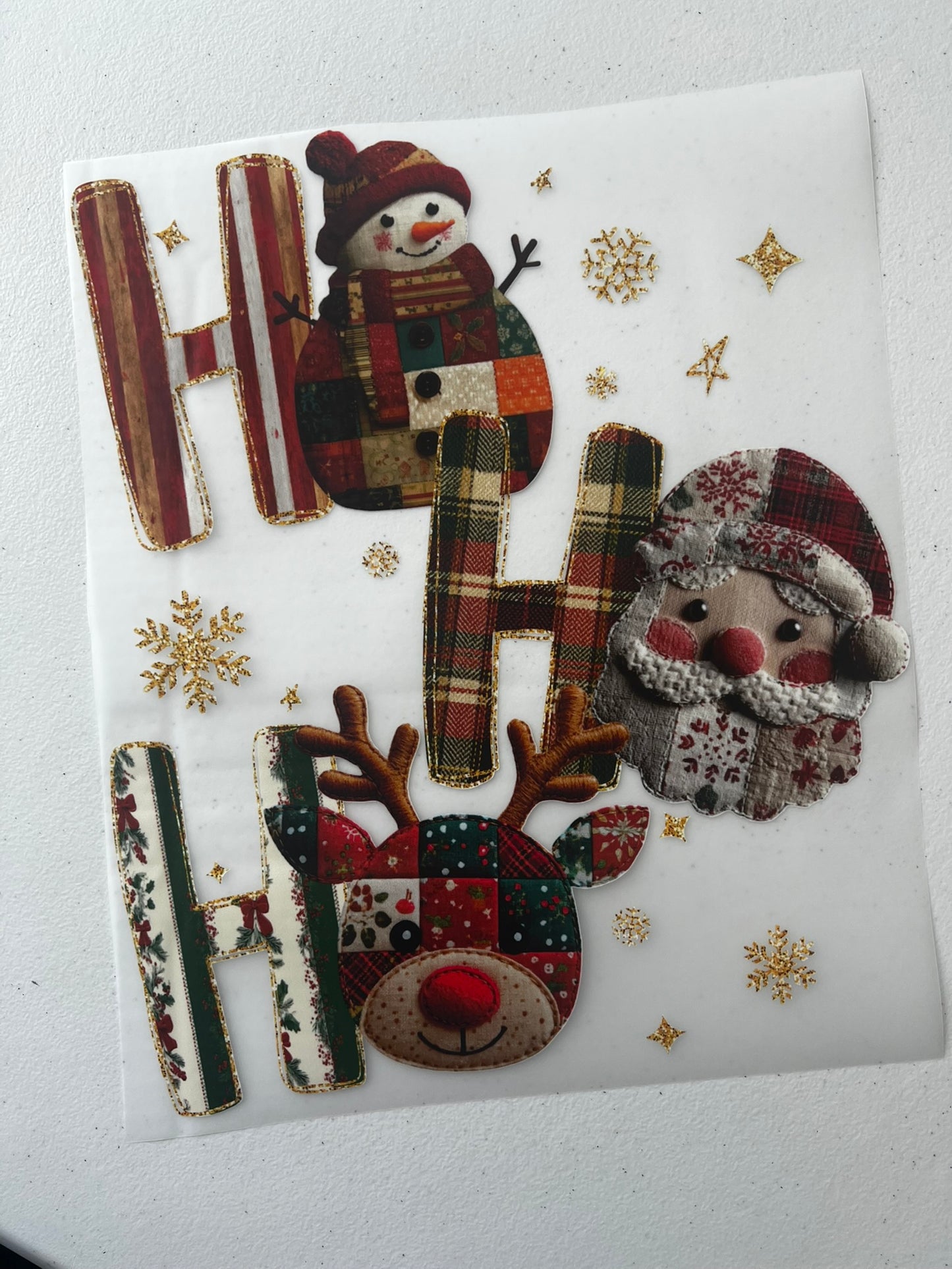 HO HO HO