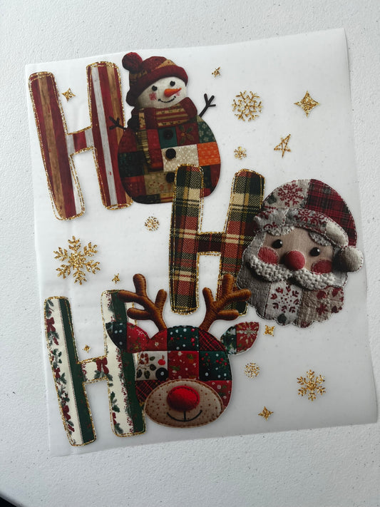HO HO HO