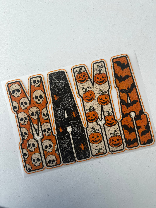 Halloween Mama
