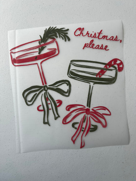 Christmas Please