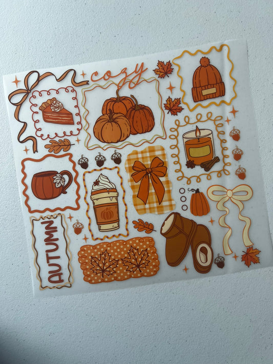 Cozy Autumn