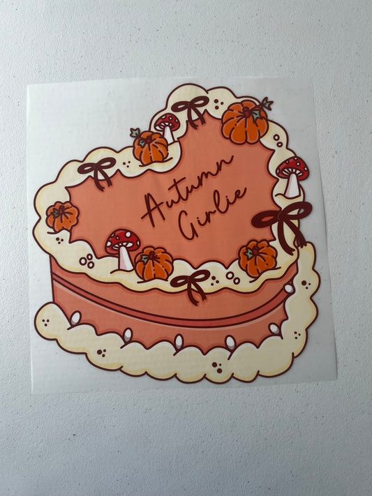 Autumn Girlie