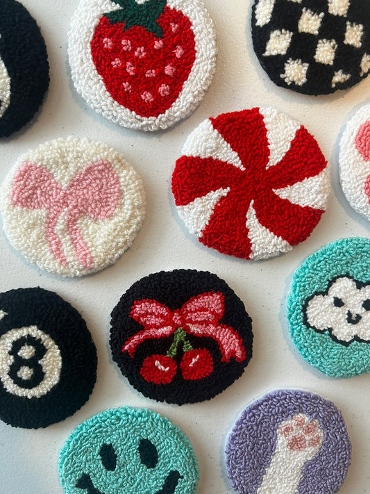 Handmade Cup Coasters