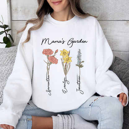 Mama/Mimi/Grandma/Nana/Mommy's Garden (CREWS)