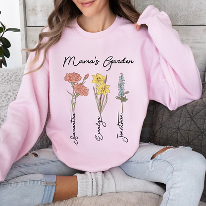 Mama/Mimi/Grandma/Nana/Mommy's Garden (CREWS)