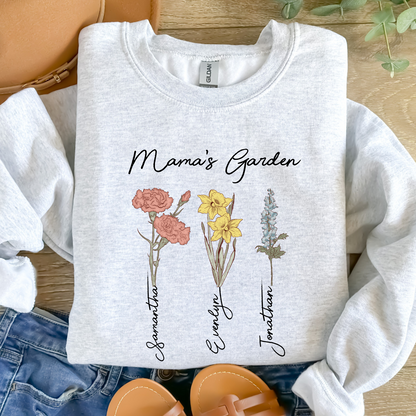 Mama/Mimi/Grandma/Nana/Mommy's Garden (CREWS)