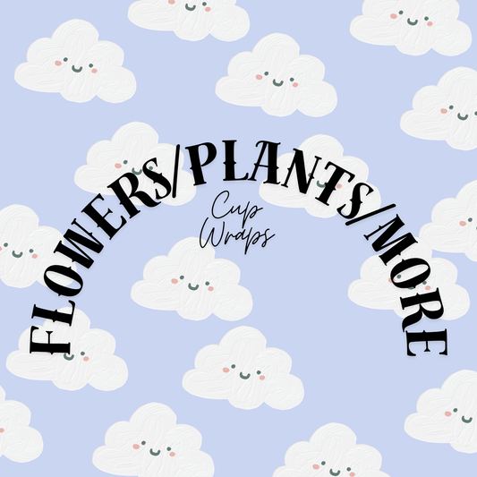 FLOWERS/PLANTS/MUSHROOMS/ETC
