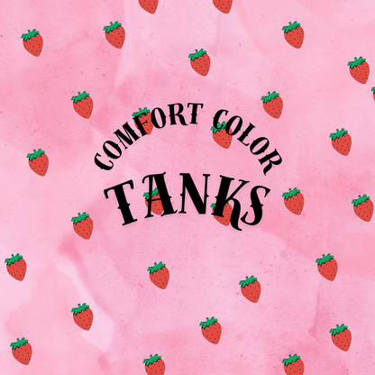 Comfort Colors Unisex Tank Top