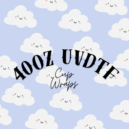 40oz UVDTF CUP WRAPS