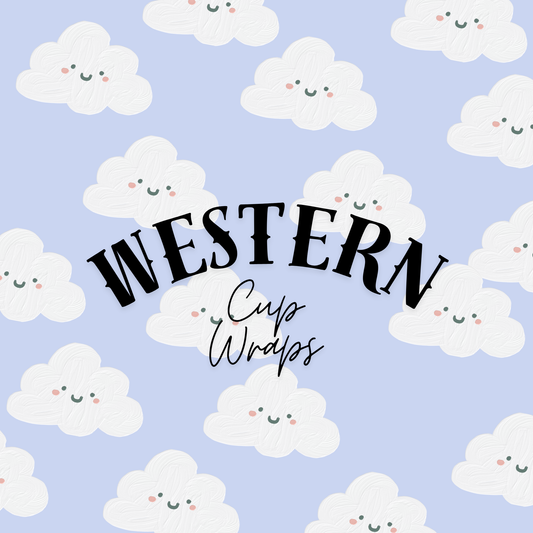WESTERN CUP WRAPS