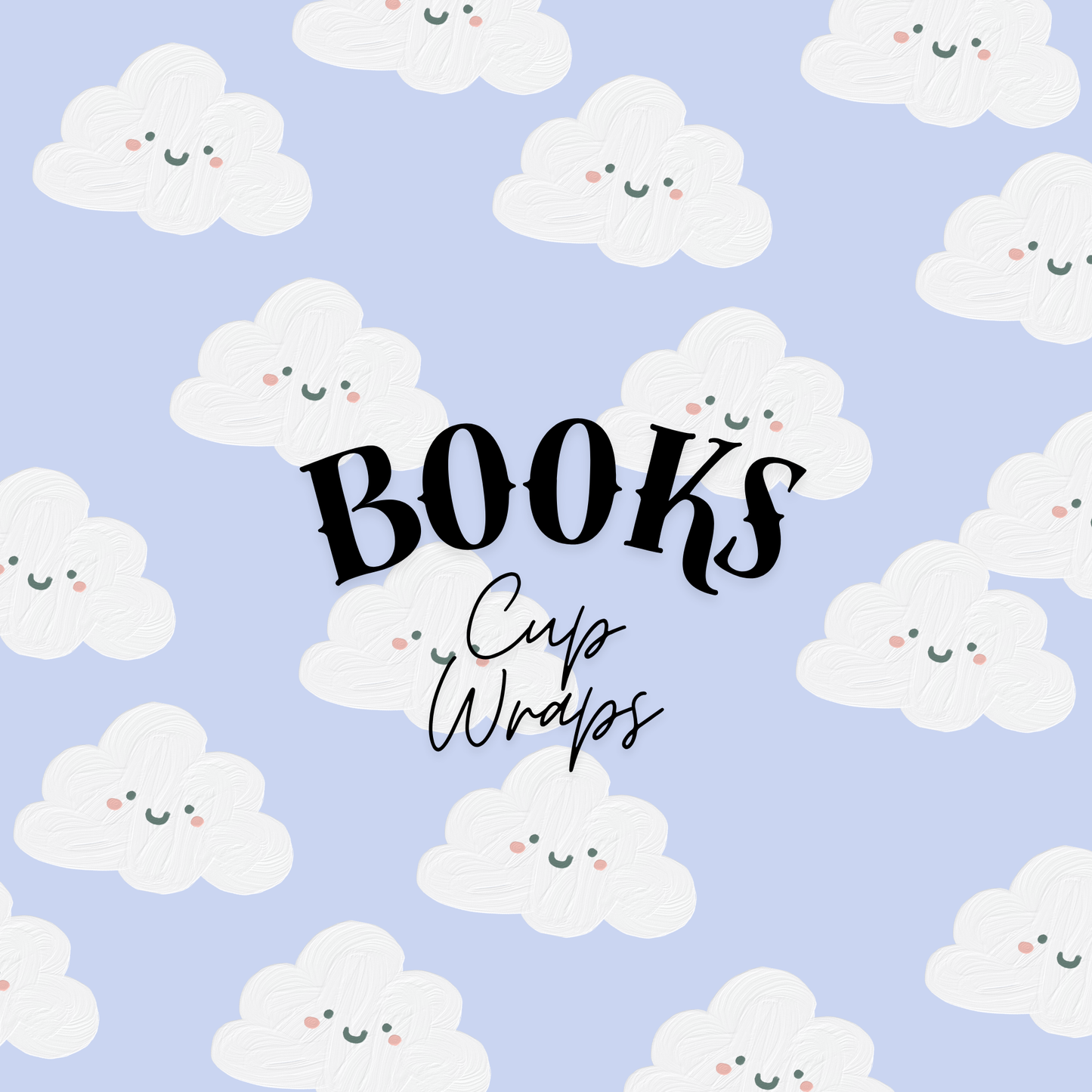 BOOK CUP WRAPS