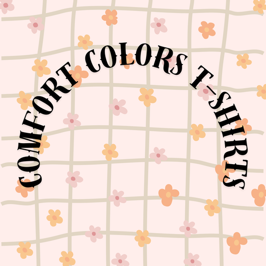 Comfort Color T-Shirt