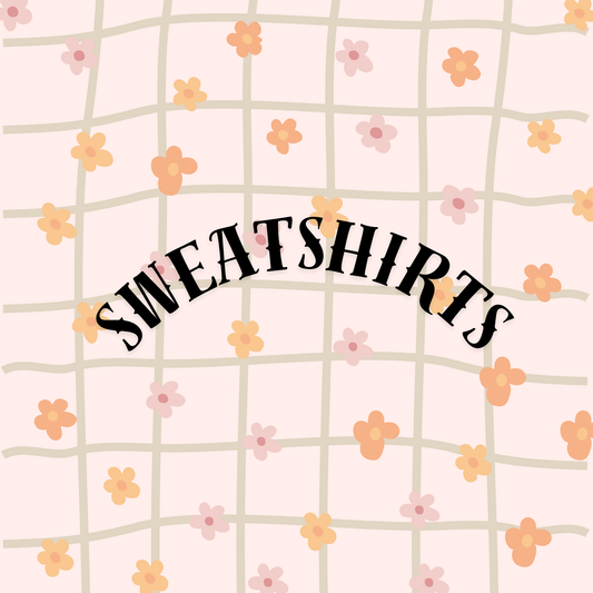 SWEATSHIRTS/CREWNECKS