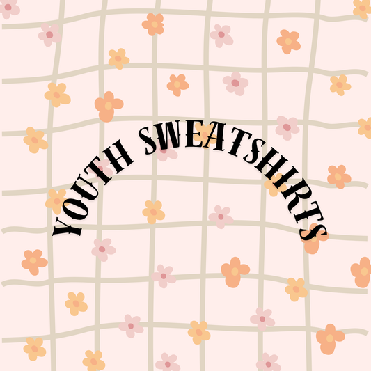 YOUTH SWEATSHIRTS