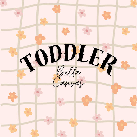 Toddler Bella Canvas T-Shirt