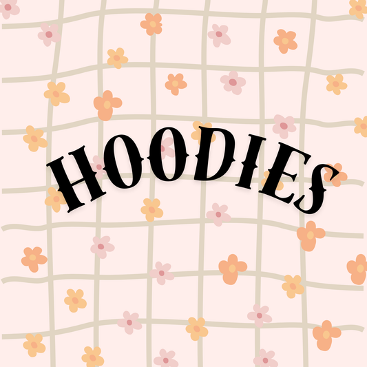 Hoodies (JERZEES BRAND)