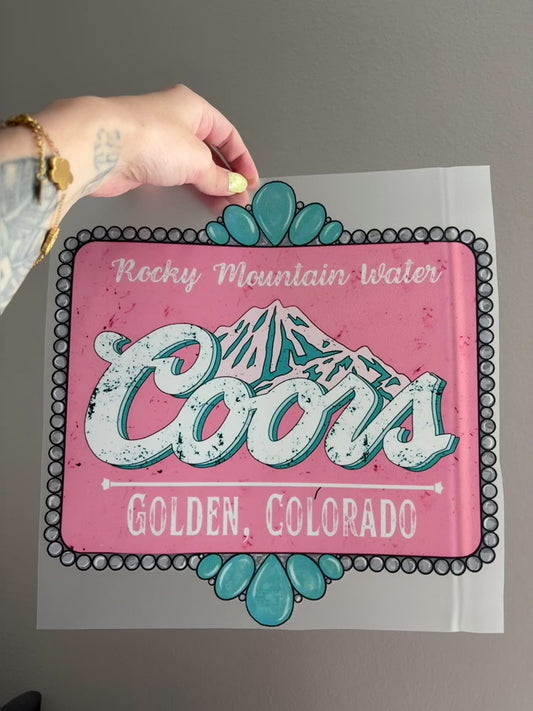 Coors
