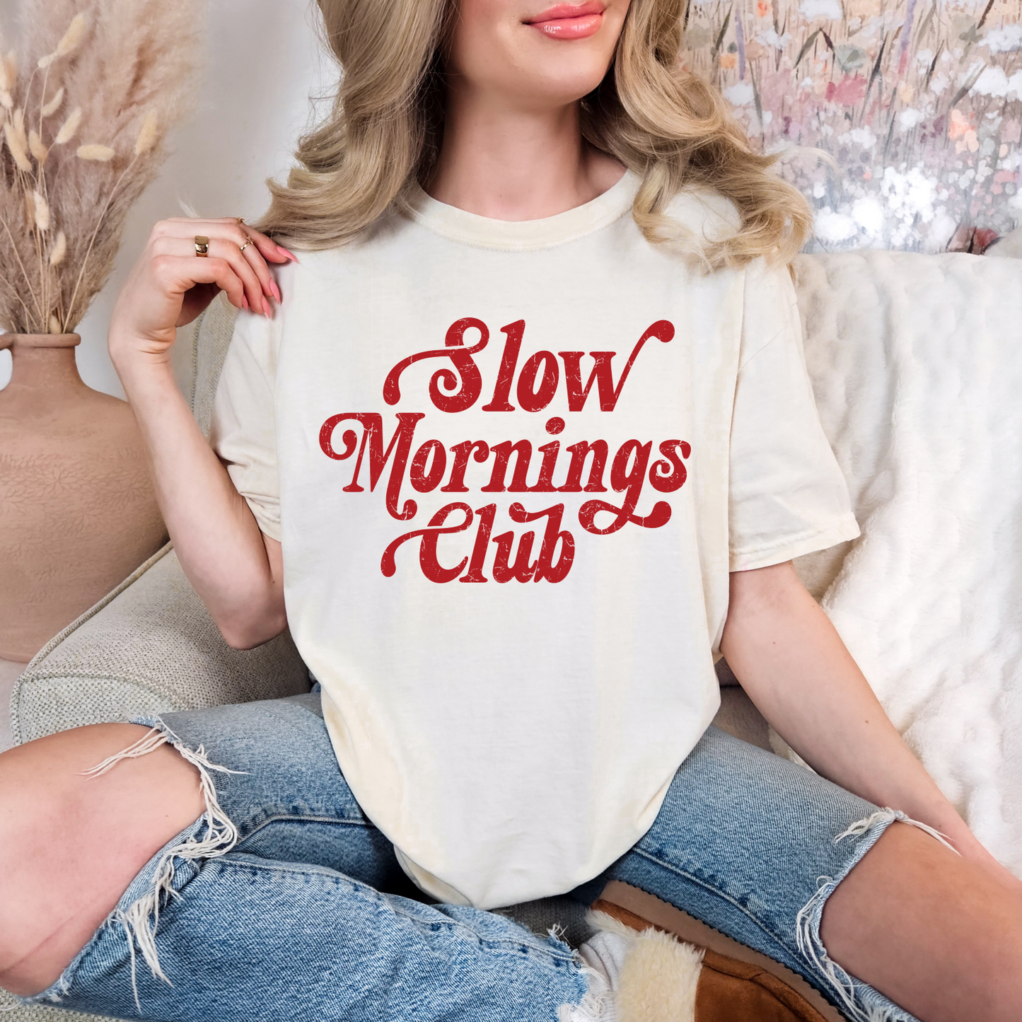 Slow mornings club