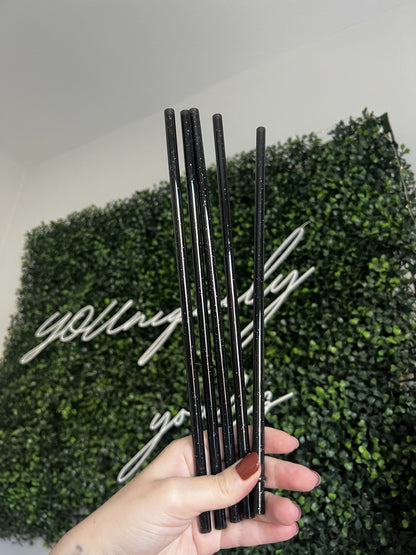 40oz Reuseable Plastic Straw