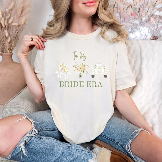In my bride era