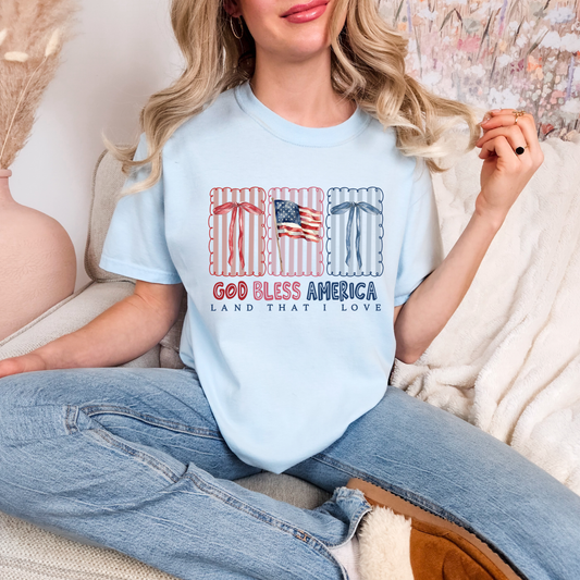 God Bless America