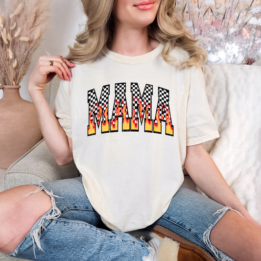 Mama Flame